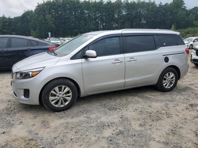 KIA SEDONA LX 2017 kndmb5c16h6243642