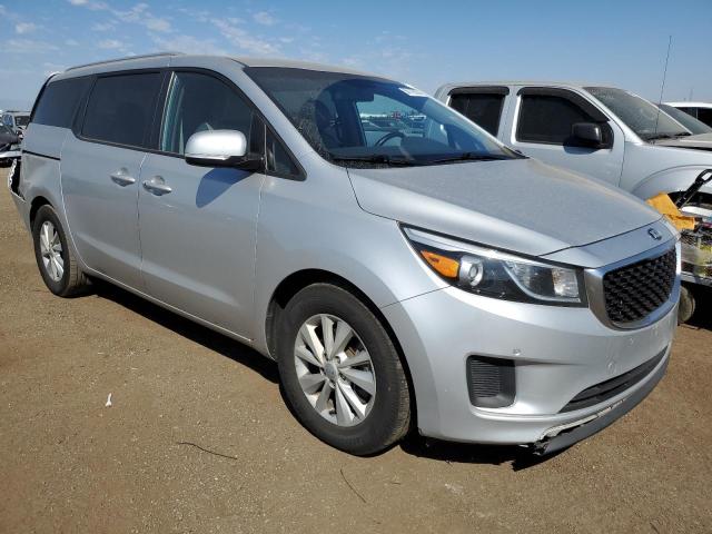 KIA SEDONA LX 2017 kndmb5c16h6249036