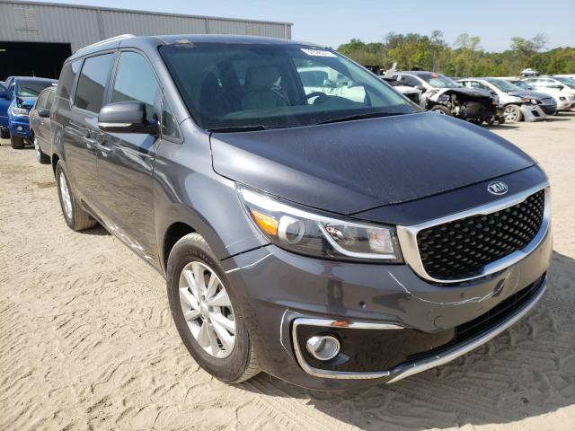 KIA SEDONA LX 2017 kndmb5c16h6279136