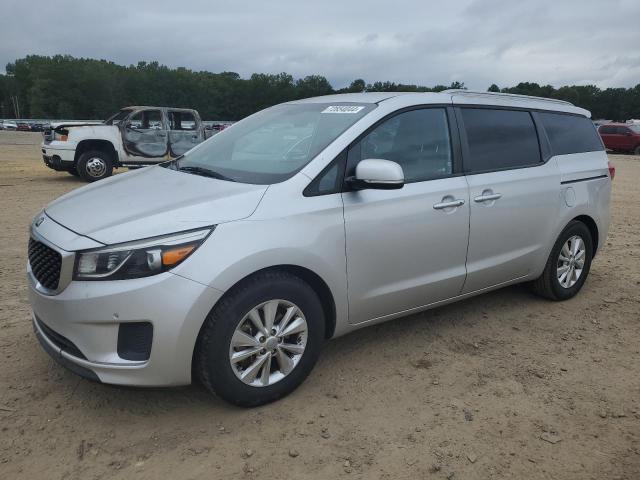 KIA SEDONA LX 2017 kndmb5c16h6281095