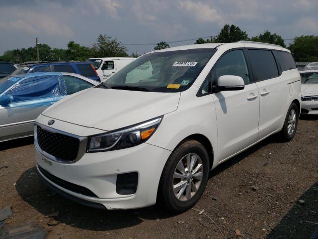 KIA SEDONA LX 2017 kndmb5c16h6284451