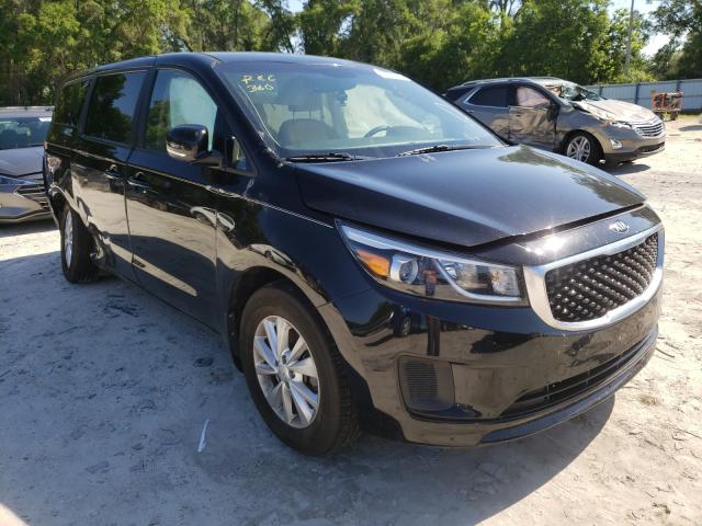 KIA SEDONA LX 2017 kndmb5c16h6306416