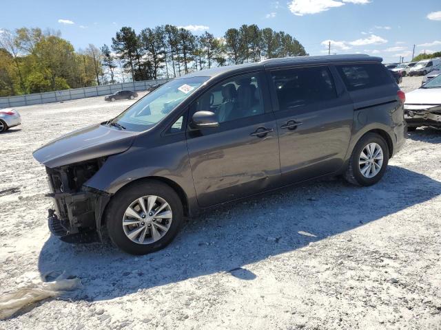 KIA SEDONA LX 2017 kndmb5c16h6314564