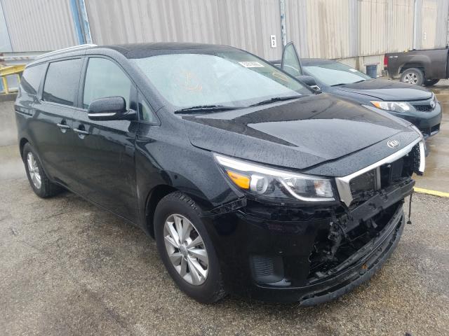 KIA SEDONA LX 2017 kndmb5c16h6336242