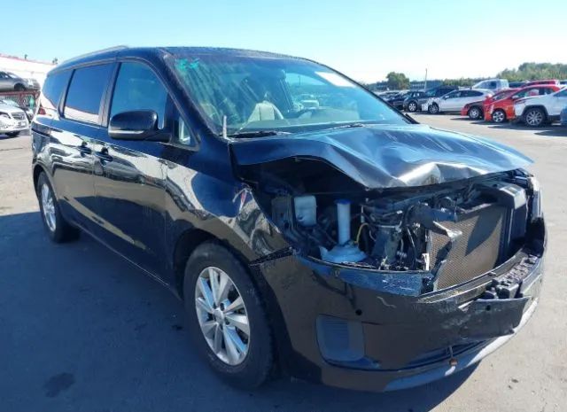 KIA SEDONA 2017 kndmb5c16h6337892