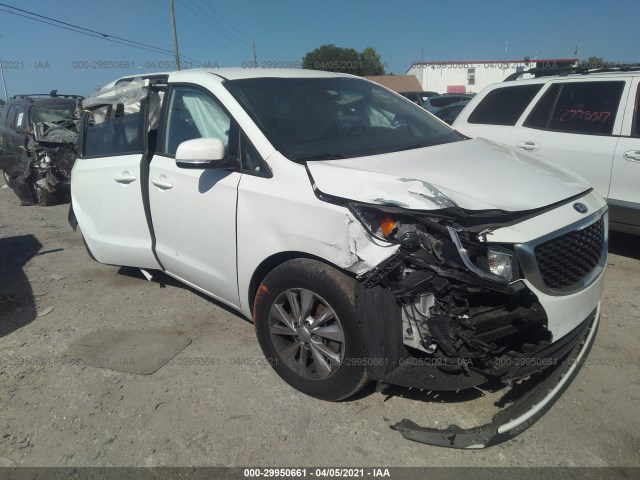 KIA SEDONA 2018 kndmb5c16j6346193