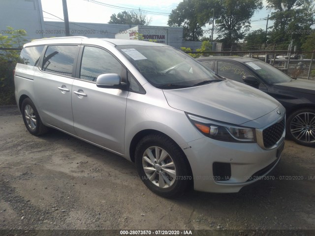 KIA SEDONA 2018 kndmb5c16j6346369