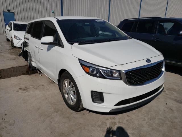 KIA SEDONA LX 2018 kndmb5c16j6349157