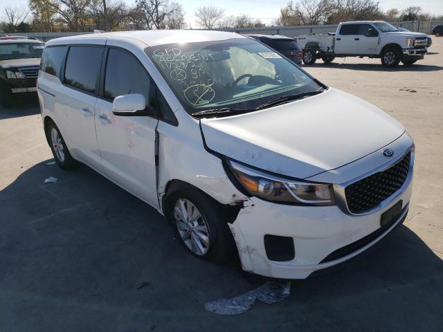 KIA SEDONA LX 2018 kndmb5c16j6365780