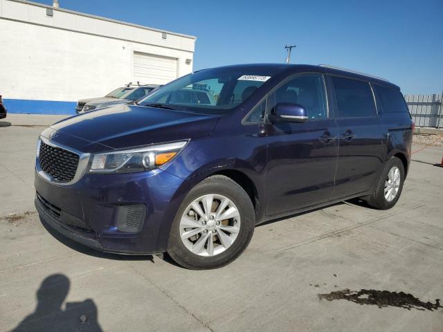 KIA SEDONA LX 2018 kndmb5c16j6367934