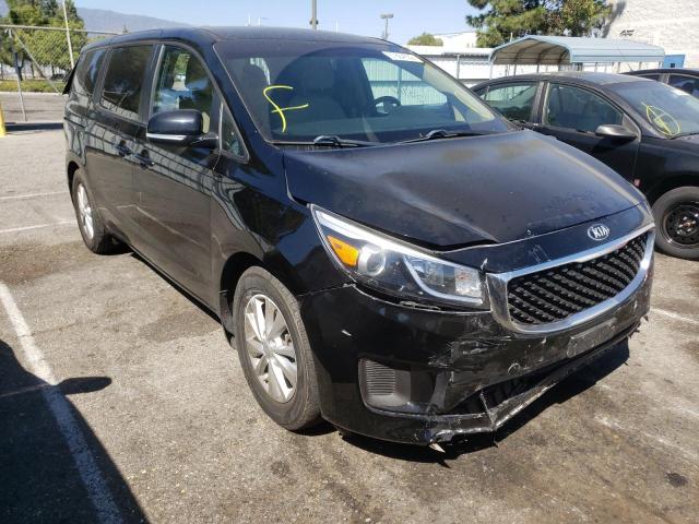 KIA SEDONA LX 2018 kndmb5c16j6372888