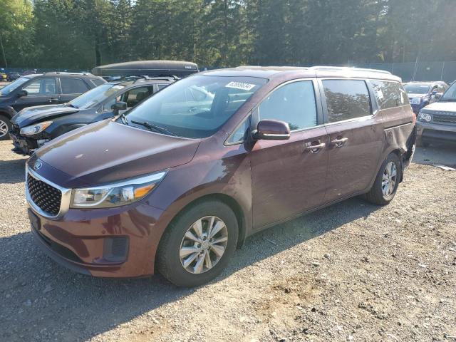 KIA SEDONA LX 2018 kndmb5c16j6379145