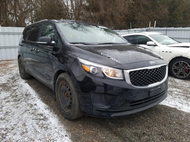 KIA SEDONA LX 2018 kndmb5c16j6384782