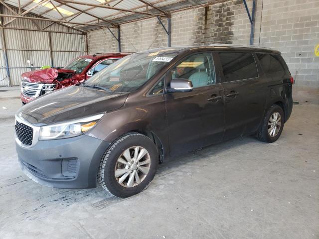 KIA SEDONA LX 2018 kndmb5c16j6386418