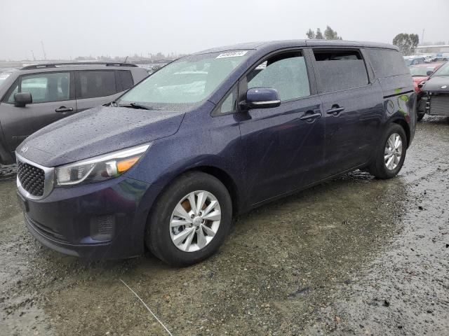 KIA SEDONA LX 2018 kndmb5c16j6390324