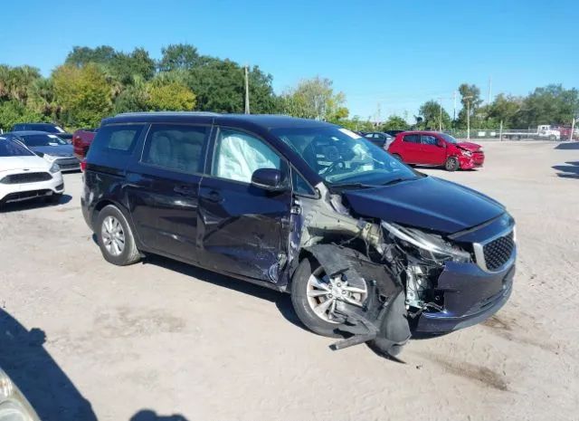 KIA SEDONA 2018 kndmb5c16j6401208