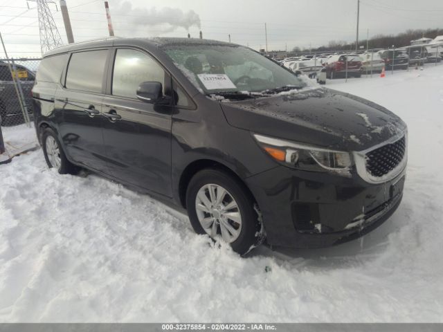 KIA SEDONA 2018 kndmb5c16j6407476