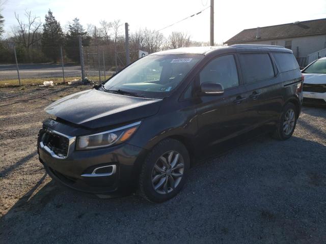 KIA SEDONA LX 2019 kndmb5c16k6492563