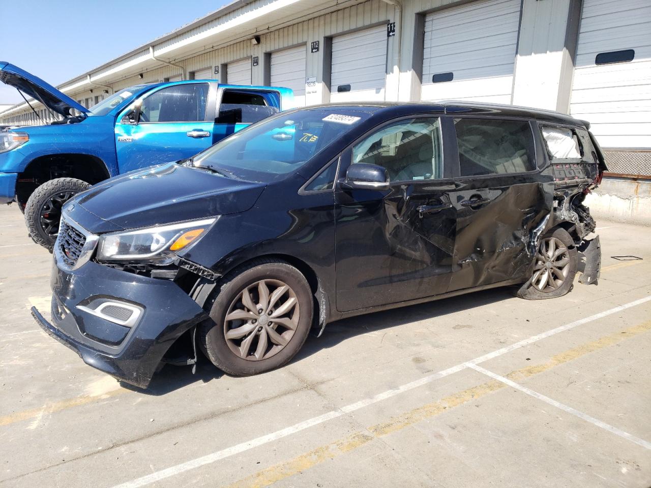 KIA SEDONA 2019 kndmb5c16k6505733