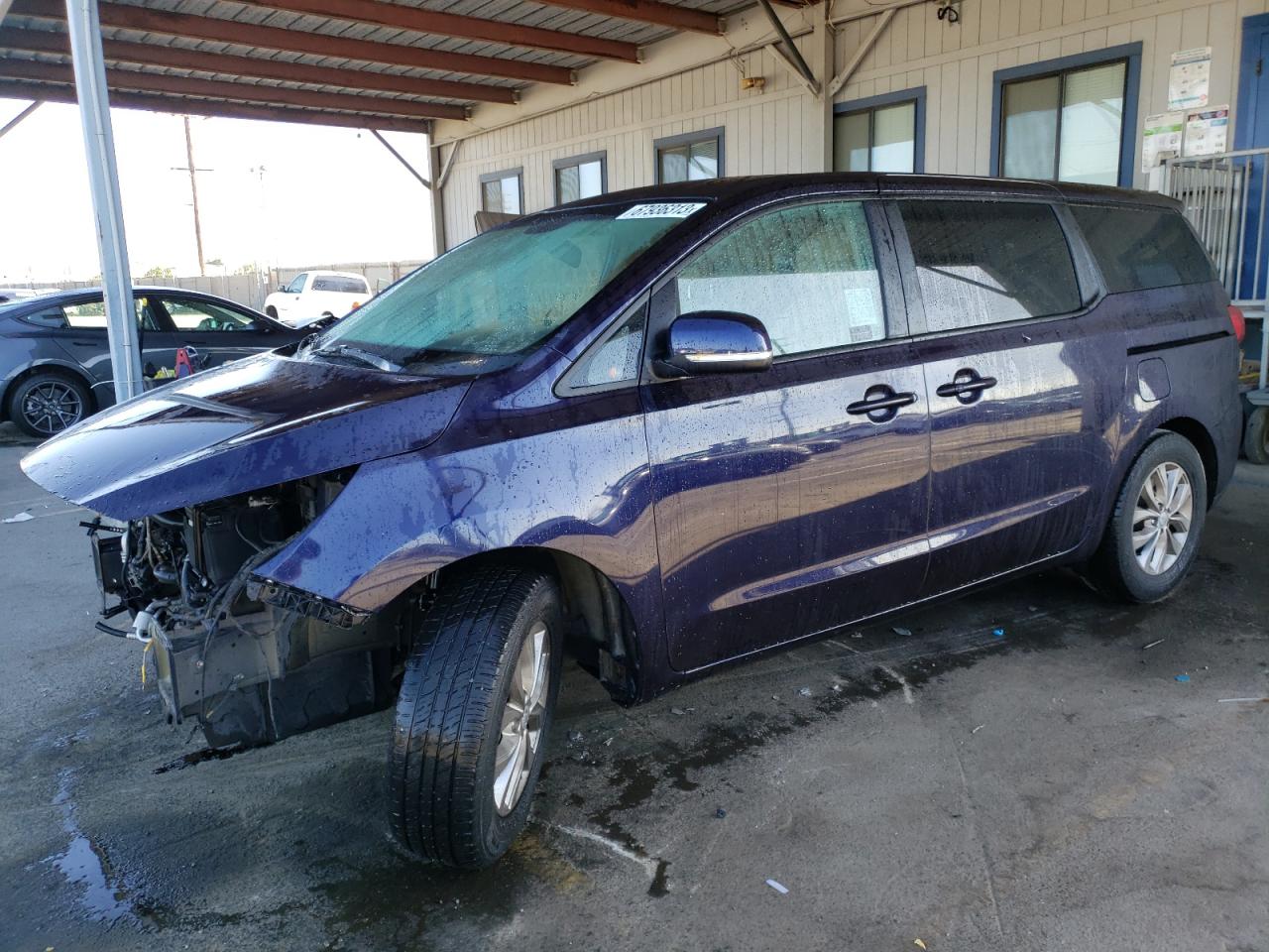 KIA SEDONA 2019 kndmb5c16k6511144