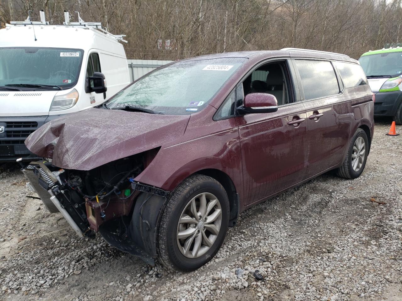 KIA SEDONA 2019 kndmb5c16k6511368