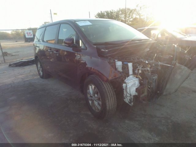 KIA SEDONA 2019 kndmb5c16k6512634