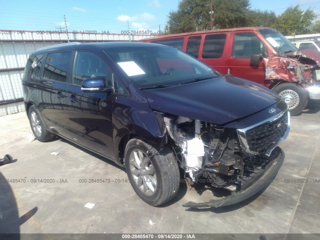 KIA SEDONA 2019 kndmb5c16k6529921