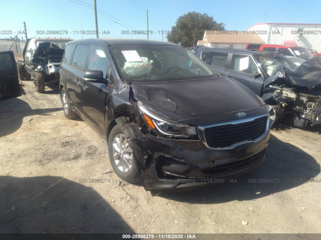 KIA SEDONA 2019 kndmb5c16k6534021