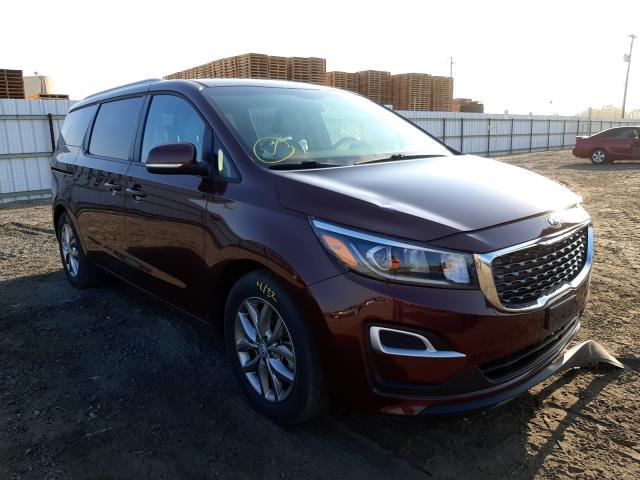 KIA SEDONA LX 2019 kndmb5c16k6542670