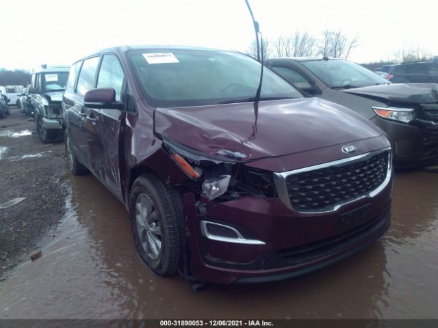 KIA SEDONA 2019 kndmb5c16k6548629