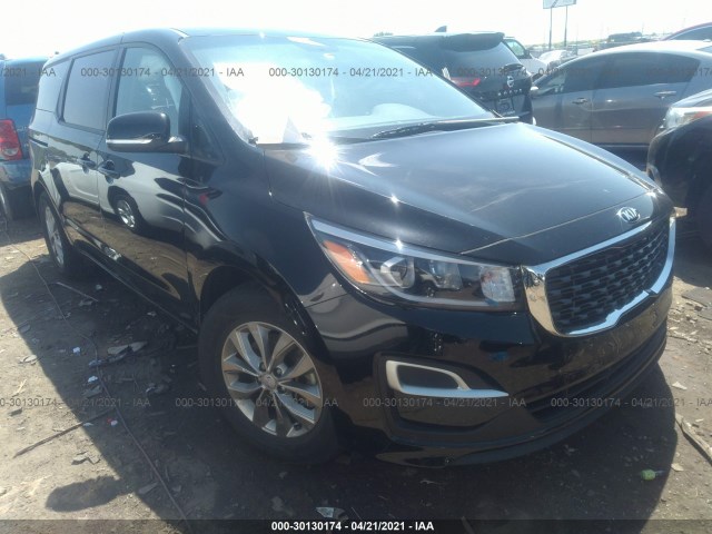 KIA SEDONA 2019 kndmb5c16k6550865