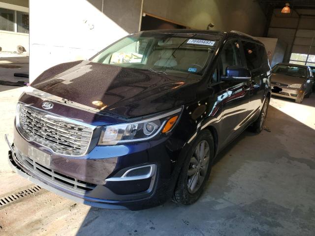 KIA SEDONA LX 2019 kndmb5c16k6557153