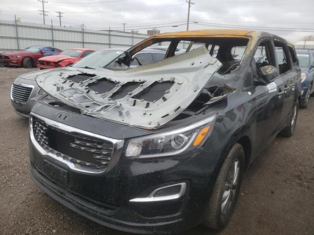 KIA SEDONA LX 2020 kndmb5c16l6586654