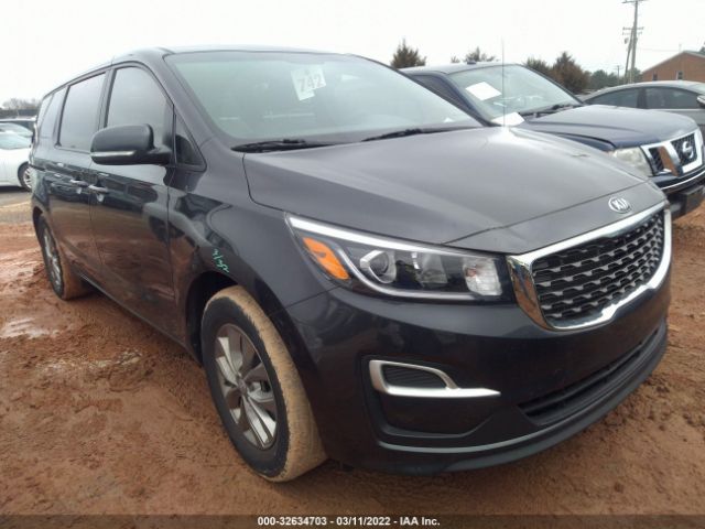 KIA SEDONA 2020 kndmb5c16l6592924