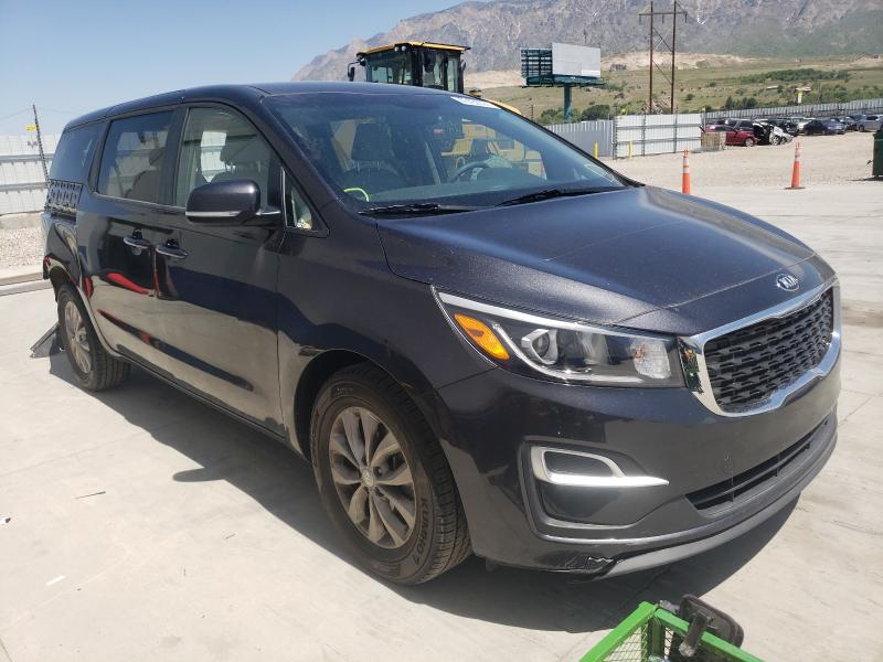 KIA SEDONA LX 2020 kndmb5c16l6599906