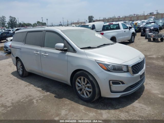 KIA SEDONA 2020 kndmb5c16l6601363