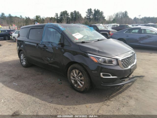 KIA SEDONA 2020 kndmb5c16l6617384