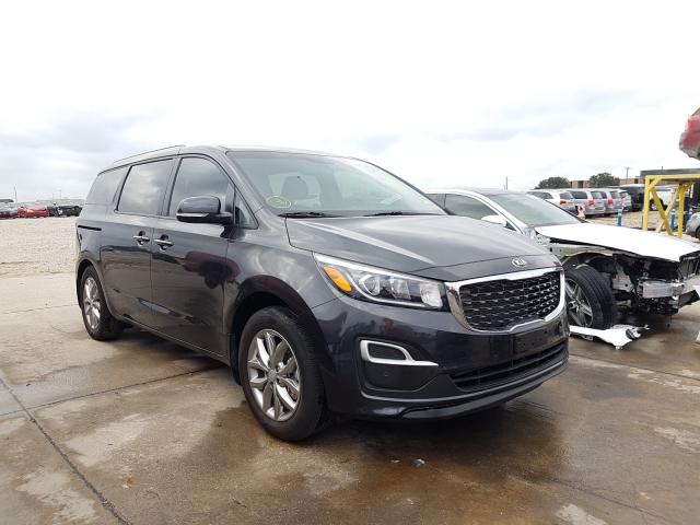 KIA SEDONA LX 2020 kndmb5c16l6625615