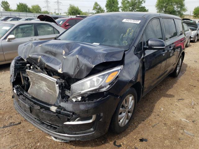 KIA SEDONA LX 2021 kndmb5c16m6661077