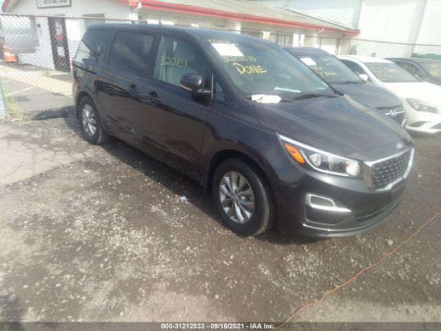 KIA SEDONA 2021 kndmb5c16m6669549