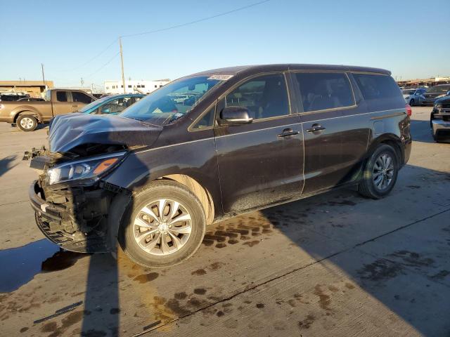 KIA SEDONA LX 2021 kndmb5c16m6670216