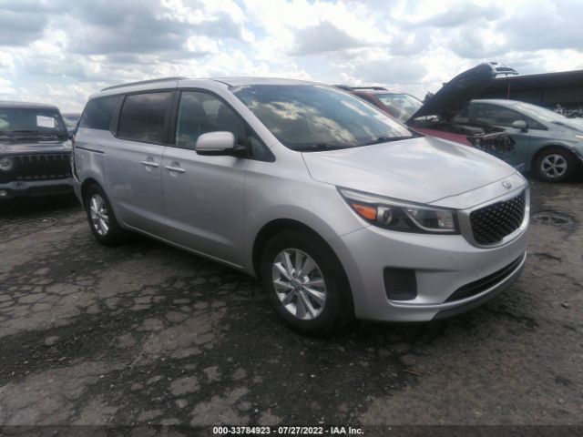 KIA SEDONA 2015 kndmb5c17f6017686