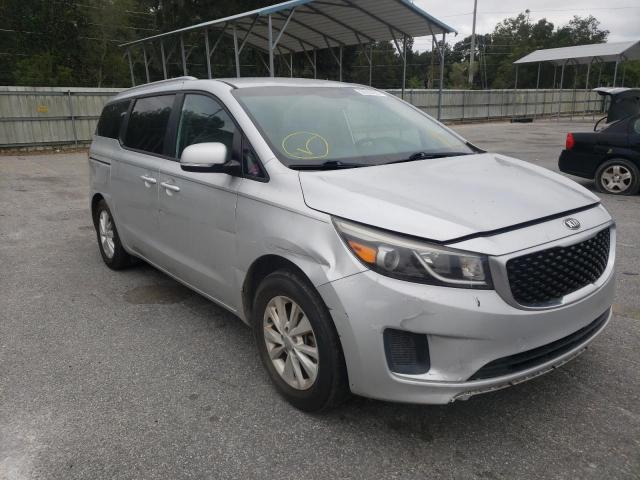 KIA SEDONA LX 2015 kndmb5c17f6022466