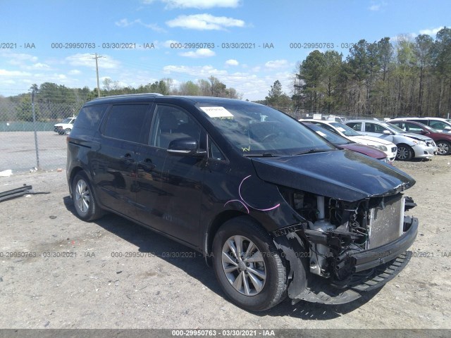 KIA SEDONA 2015 kndmb5c17f6022483