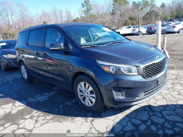 KIA SEDONA 2015 kndmb5c17f6022533