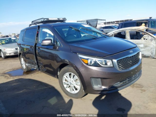 KIA SEDONA 2015 kndmb5c17f6026680