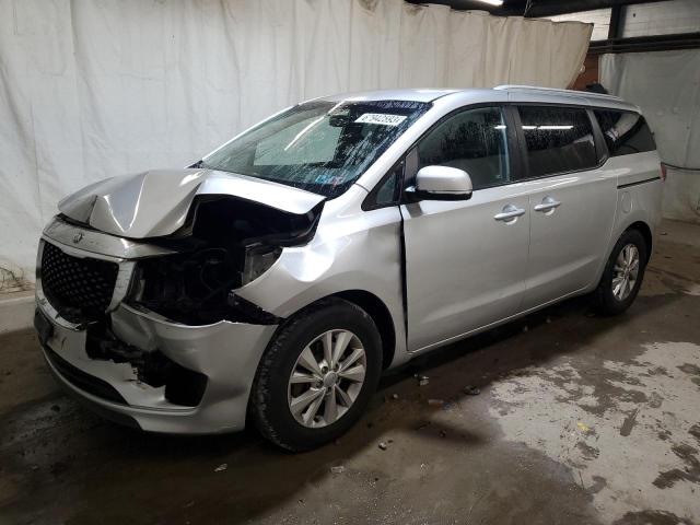 KIA SEDONA LX 2015 kndmb5c17f6030857