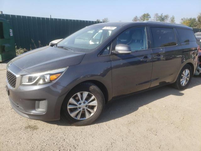 KIA SEDONA LX 2015 kndmb5c17f6036755