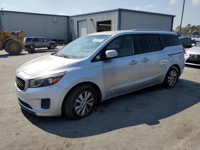 KIA SEDONA LX 2015 kndmb5c17f6037033