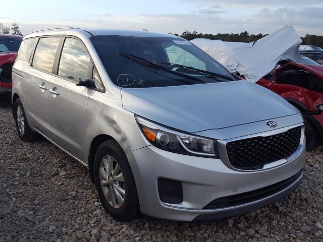 KIA SEDONA LX 2015 kndmb5c17f6044273